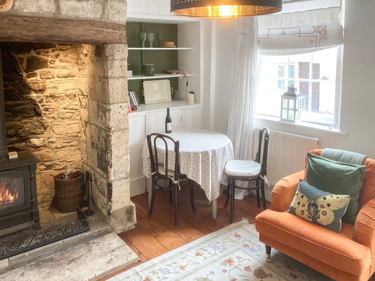 Cenwulf Cottage in Winchcombe, Gloucestershire