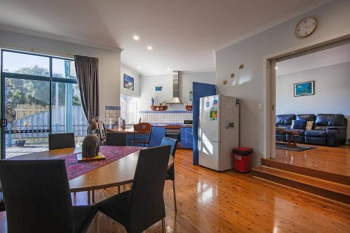 Location de vacances pour 7 personnes, avec jardin dans Margaret River - 3