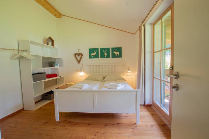 Ferienhaus für 6 Personen, mit Seeblick und Garten sowie Terrasse, mit Haustier in Uttendorf - 3