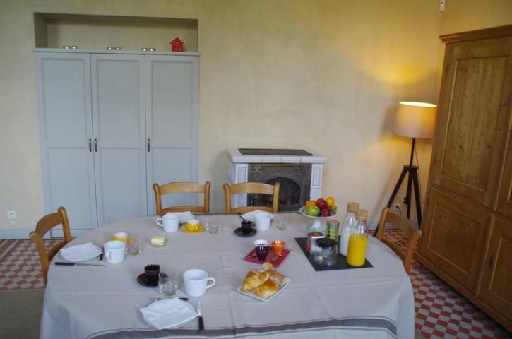 Chambre d’hôte pour 3 personnes, avec jardin et vue à Cholet - 3