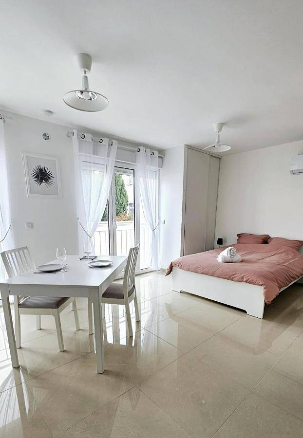 Appartement de vacances pour 2 personnes