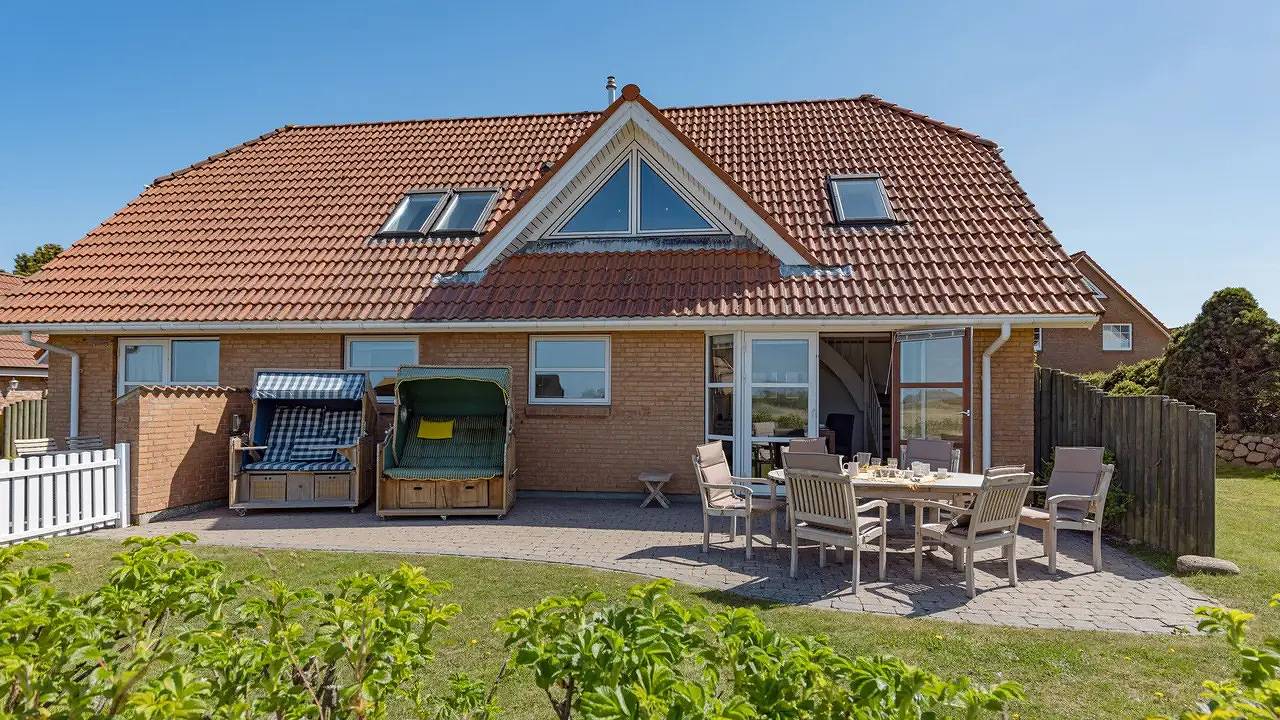 Ferienhaus für 8 Personen (80 m²) in List auf Sylt in List (Sylt), Sylt