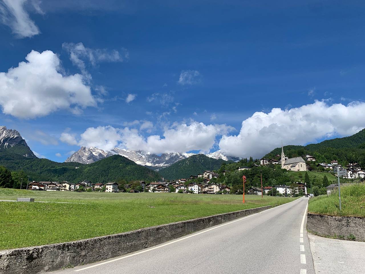 Appartement entier, Appartement "Bruna" avec vue sur les montagnes, terrasse privée et Wi-Fi in Forno di Zoldo, Val di Zoldo