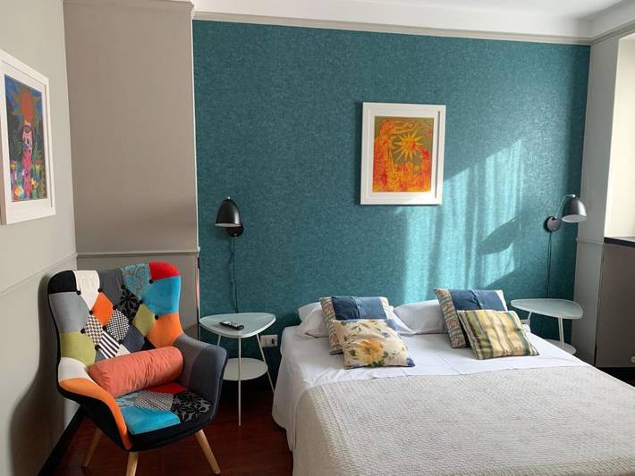 Chambre d’hôte pour 1 personnes, animaux acceptés - 1