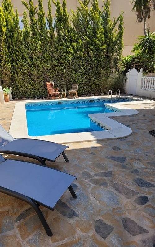 Appartement de vacances entier, Appartement de vacances pour 4 personnes avec terrasse in San Javier, Costa Cálida