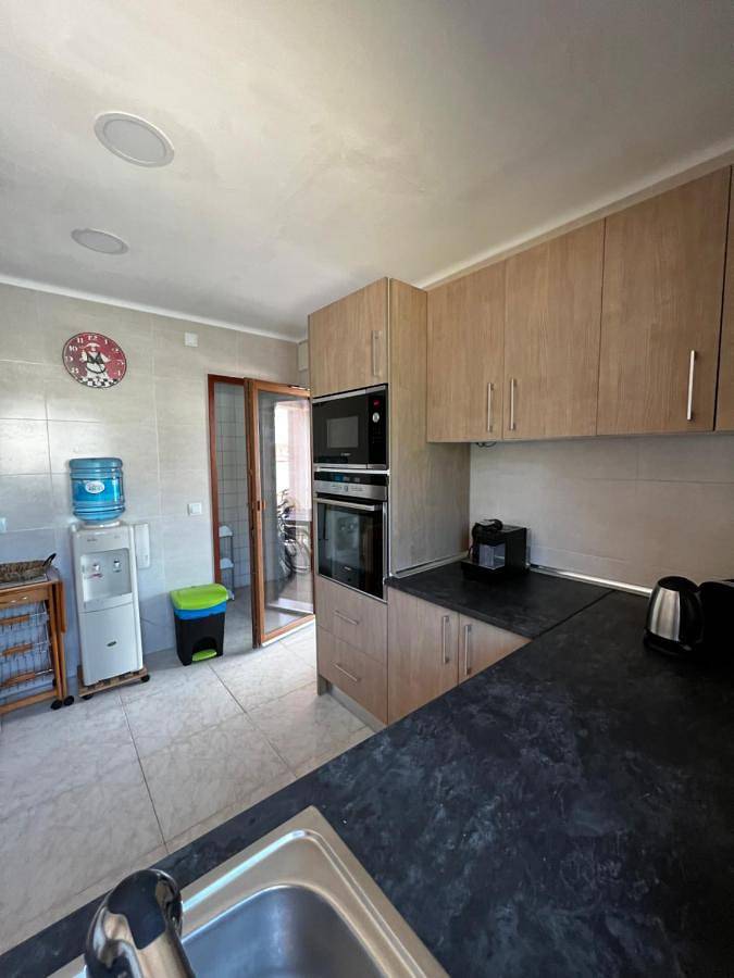 Casa rural para 6 personas, con terraza y piscina en El Toro