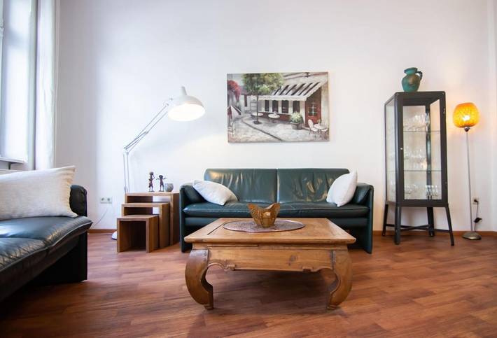 Ferienwohnung für 4 Personen, mit Balkon in Bad Ems - 4