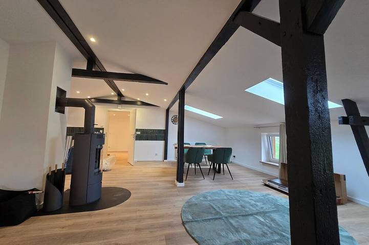 Ferienwohnung für 4 Personen, mit Balkon, mit Haustier - 1