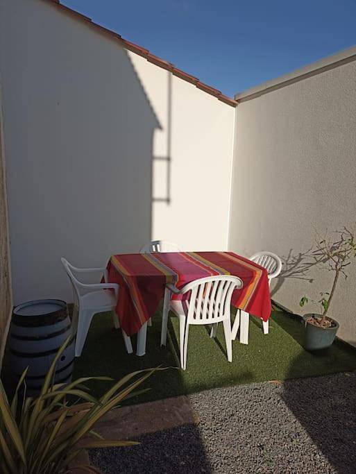 One-Bedroom House in Bretignolles-sur-Mer, Vallée de la Loire