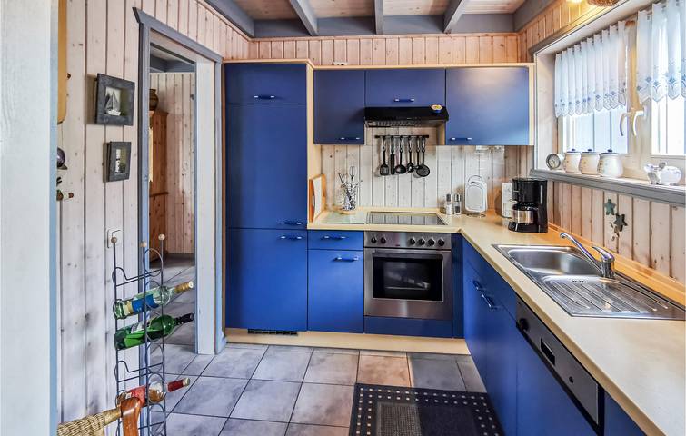 Gemütliches Strand-Apartment mit Parkplatz & WiFi in Rechlin, Müritz