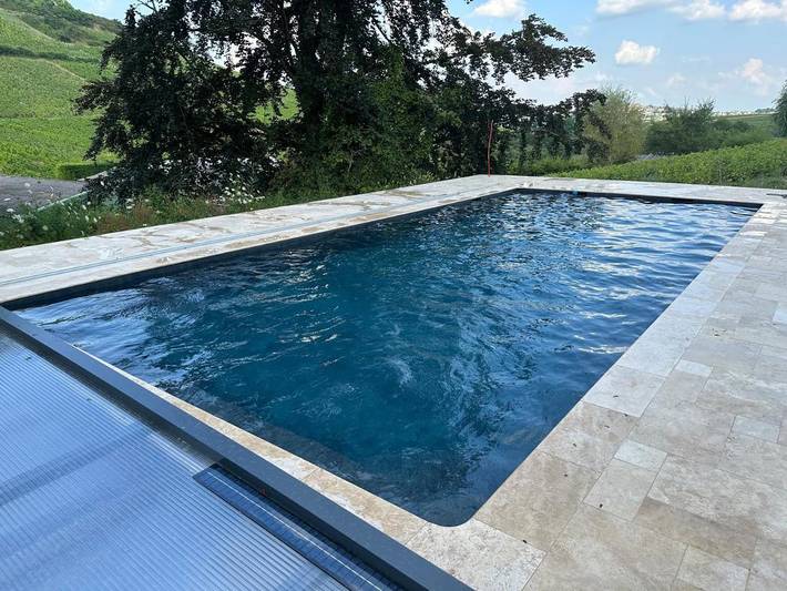 Location de vacances pour 11 personnes, avec piscine ainsi que jardin et vue, adapté aux familles à Sancerre - 2