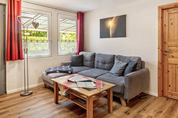 Ferienhaus für 4 Personen, mit Garten in Brandenburg - 3