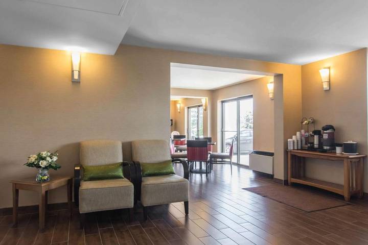 Hôtel pour 4 personnes, avec jardin