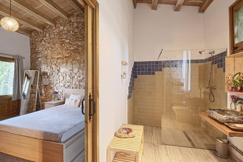 Apartamento entero, Masia Can Ferrer - Les Espelmes in Arbucias, Parque natural del Montseny