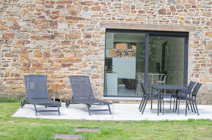 Location de vacances pour 2 personnes, avec vue et jardin à Ferrières (Liège) - 4