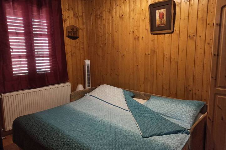 Berghütte \"Rural escape Chalet\ in Rudanovac, Plitvicer Seen