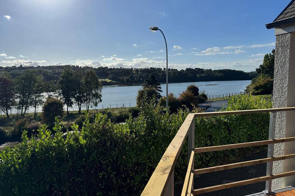 La Capitainerie family home in Tréguier, Pink Granite Coast