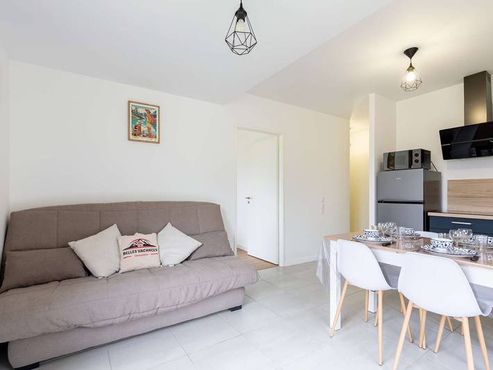 Gîte pour 6 personnes à Saint-Lary-Soulan - 4