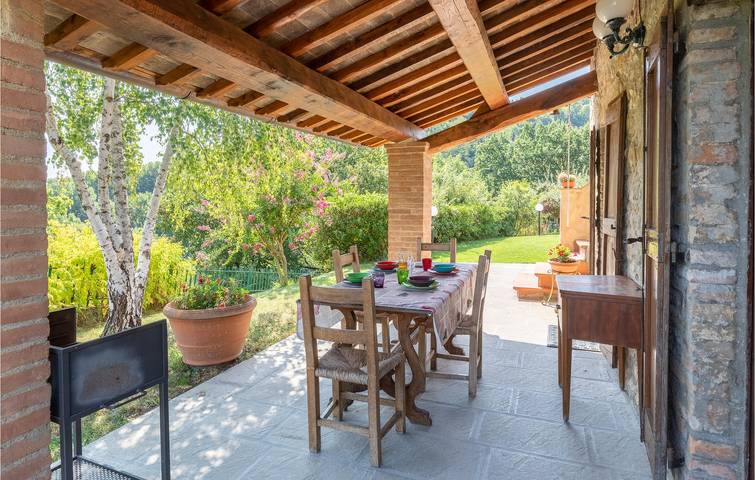 Apartamento para niños con aparcamiento cerca del río in Umbertide, Valtiberina