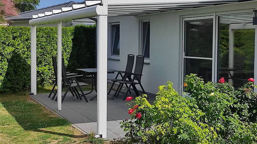 Ferienhaus für 4 Personen, mit Sauna und Garten in Graal-Müritz