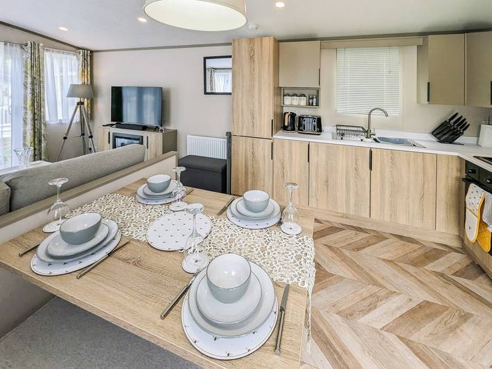 Gîte pour 6 personnes avec jardin in Kelsall, Cheshire West and Chester