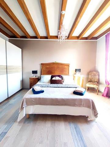 Location de vacances pour 2 personnes, avec terrasse à Vailly-sur-Sauldre