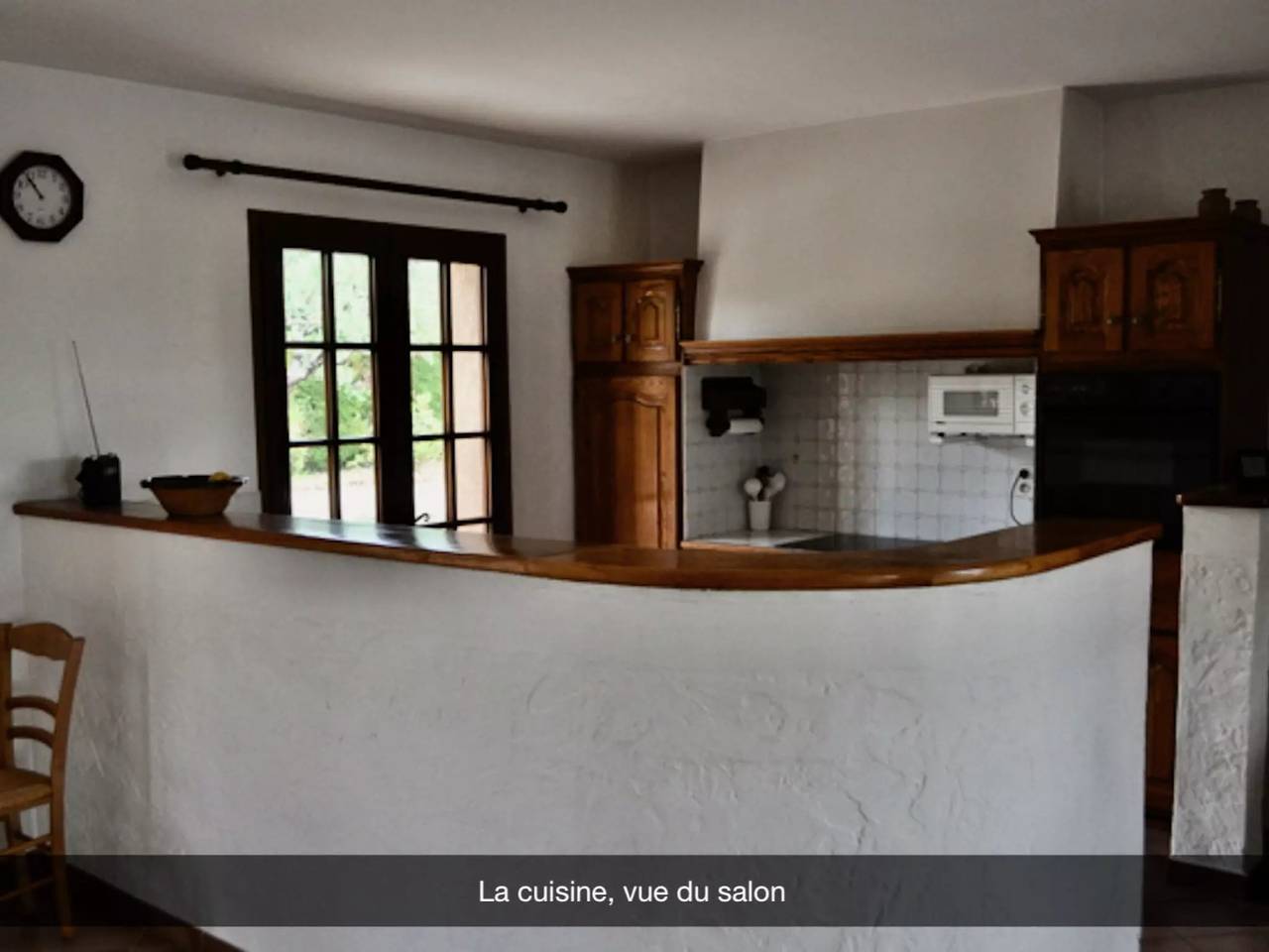 Casa 8 Personas in Carcès, Región Brignoles