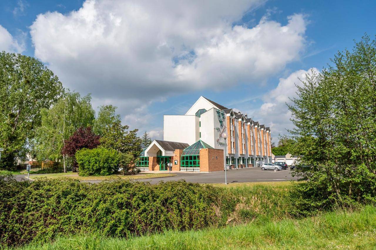 Cit'Hotel La Pyramide in Romorantin-Lanthenay, Sologne