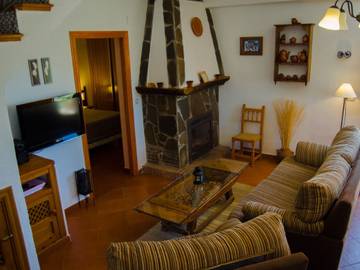 Casa De Vacaciones para 8 Personas en Válor, Provincia de Granada, Foto 1