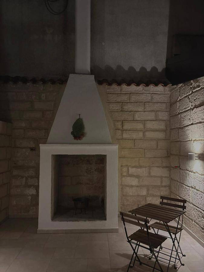 Casa vacanza per 4 persone, con panorama e giardino in Sammichele di Bari