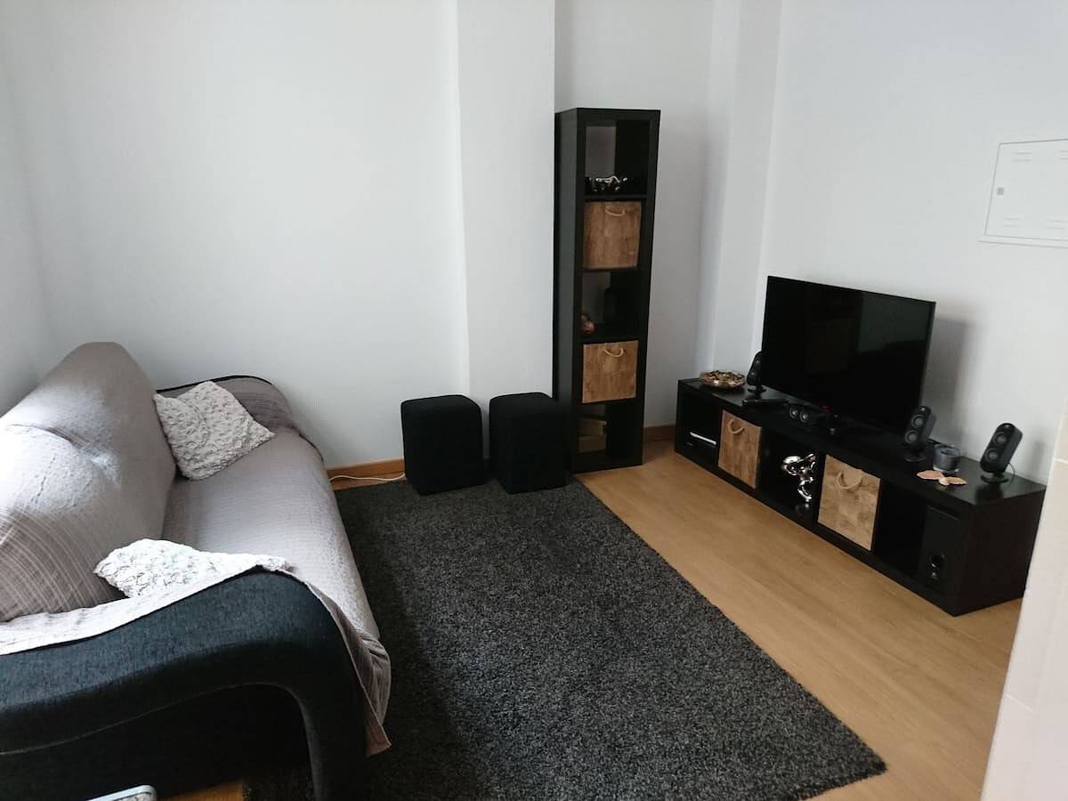 Appartement entier, Appartement 'Faro Ville Center Apartment I' avec Espace Extérieur Privé, Wi-Fi et A/C in São Pedro, Faro