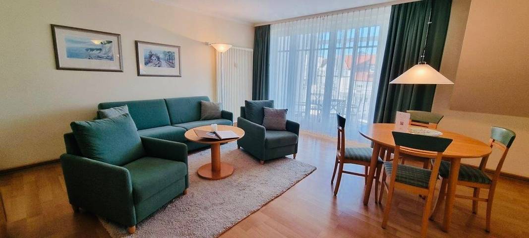 Apartamento vacacional entero, Villa Elfeld 2, Wohnung 721 in Ostseebad Binz, Binz