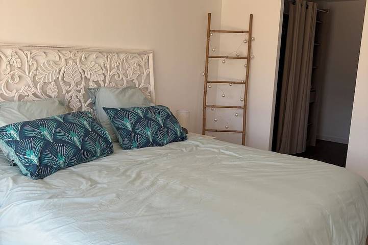 Beach house, new house with sea view in Audierne, Côte de Cornouaille