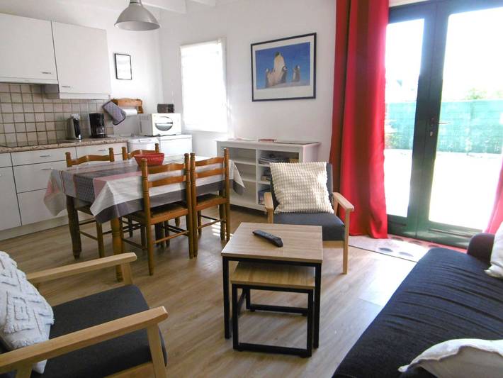 Gîte pour 5 personnes dans Plage Saint-Jacques - 4