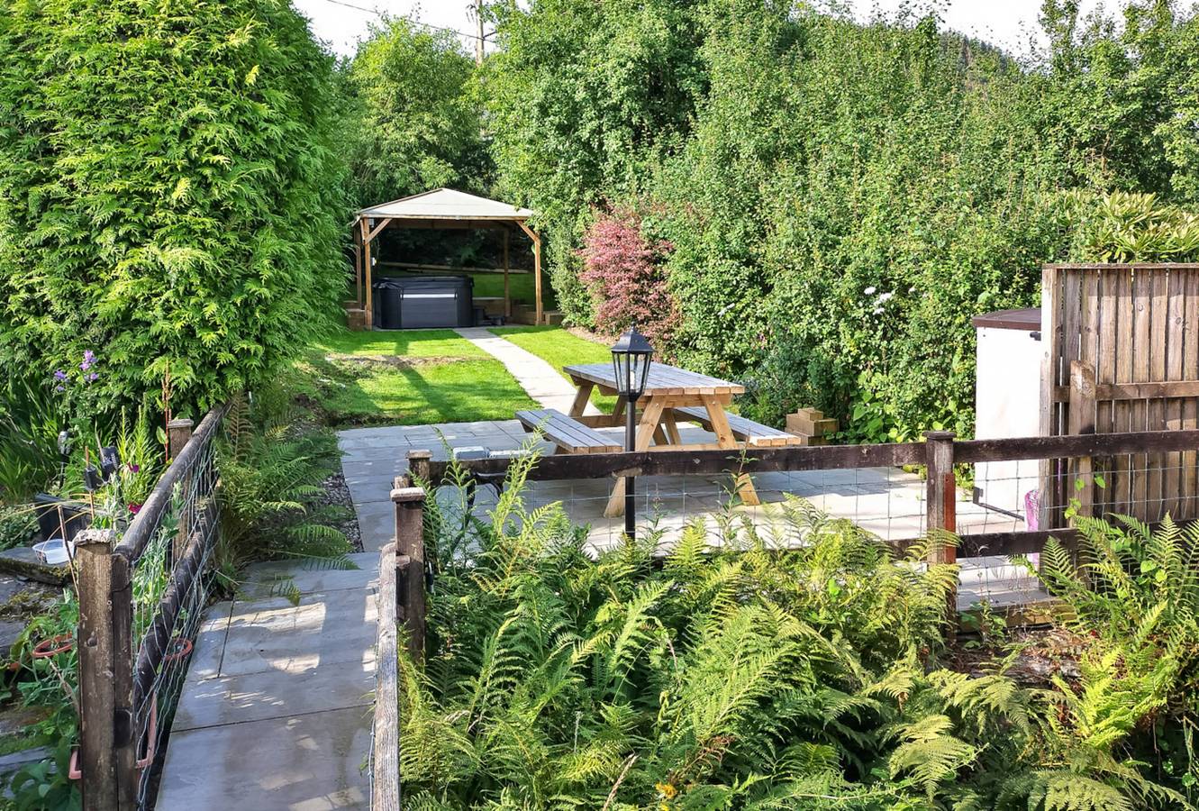 Ty'r Delyn in Snowdonia