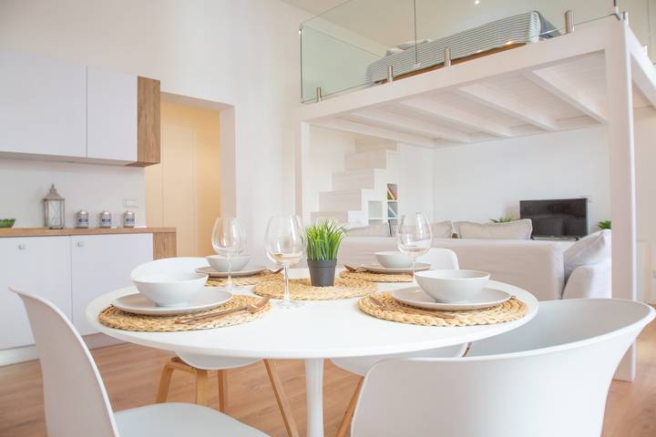 Ferienwohnung für 4 Personen, mit Balkon in Pescara - 2