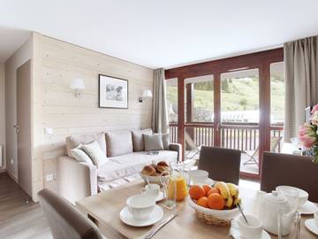 Vakantieappartement voor 6 Personen in Flaine, Grand Massif, Afbeelding 4