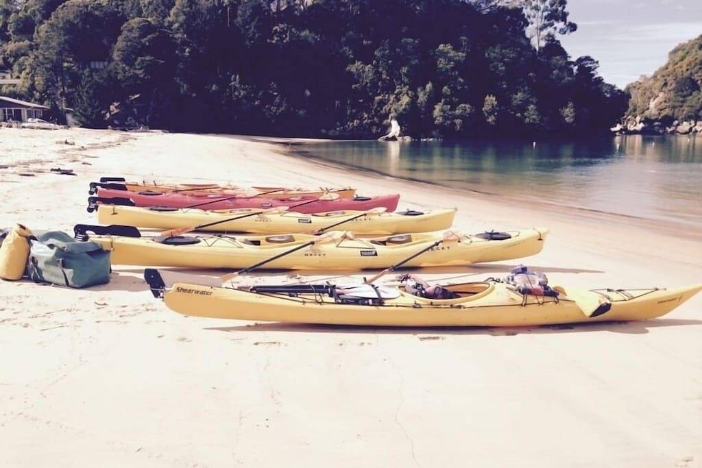 Cottage for 4 People in Tasman (New Zealand), New Zealand
