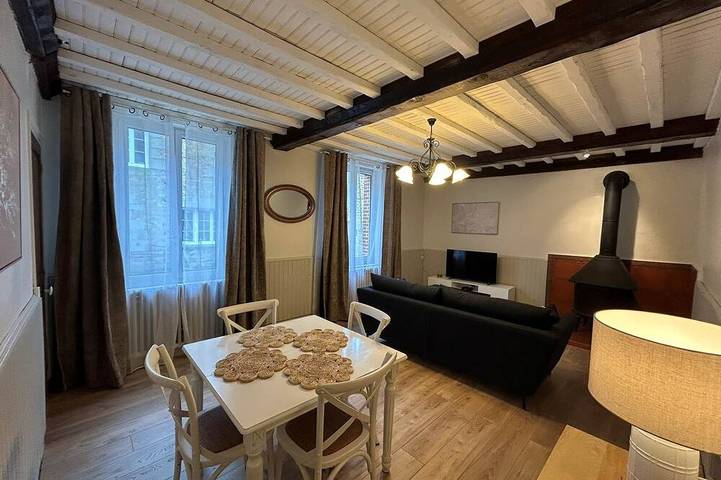 Location de vacances pour 6 personnes à La Forêt-Auvray