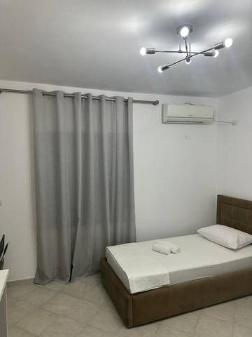 Maison d’hôte pour 2 personnes, avec balcon à Saranda