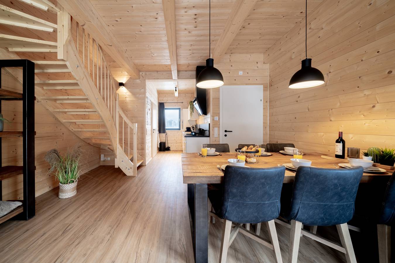 Clofers Relax Residences Rattendorf — Residence | 4+2 Pers.  in Hermagor-Pressegger See, Bezirk Hermagor