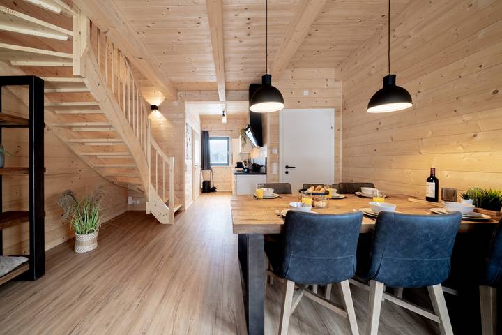Clofers Relax Residences Rattendorf — Residence | 4+2 Pers.  in Hermagor-Pressegger See, Bezirk Hermagor