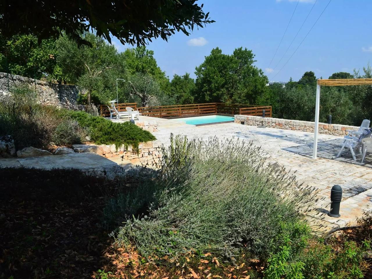 Appartement entier, 5 Pièces 2 Personnes in Martina Franca, Province de Taranto