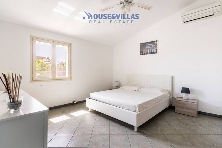 Villa per 6 persone, con giardino ad Avola