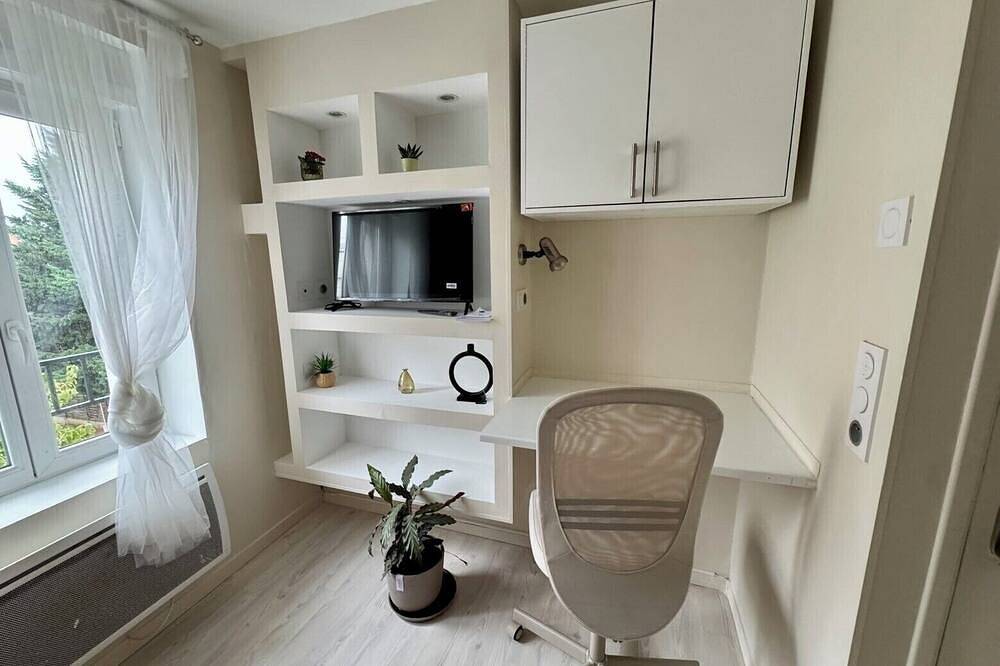 Appartement entier, Appartement rénové, calme et tout équipé in Clermont-Ferrand, Parc naturel régional des Volcans d'Auvergne