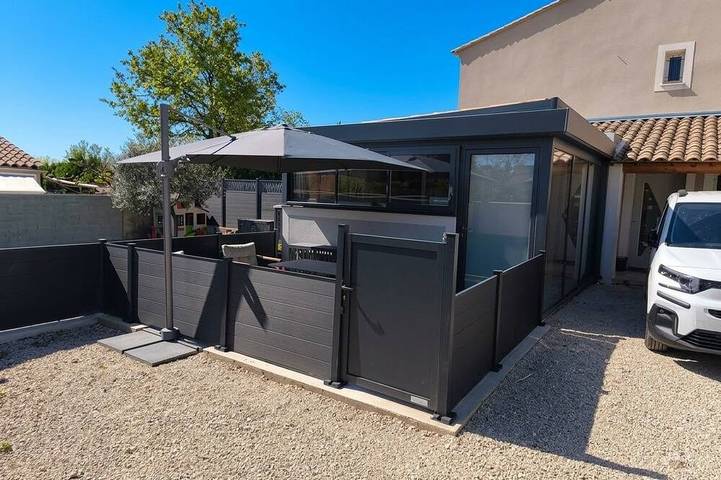 Appartement entier, Charmant Studio Indépendant in Etang de la Bonde, La Motte-d'Aigues