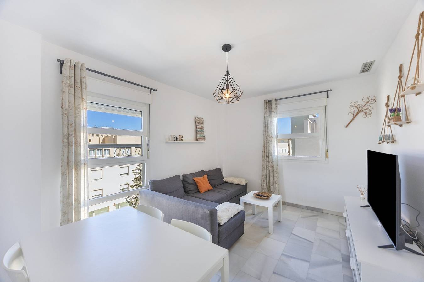 Apartamento inteiro, Apartamento 'Acogedor na Baía' com Wi-Fi e Ar Condicionado in Cádis, Costa de la luz