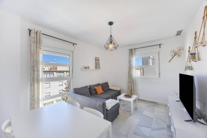Apartament wakacyjny dla 4 osób w Kadyks