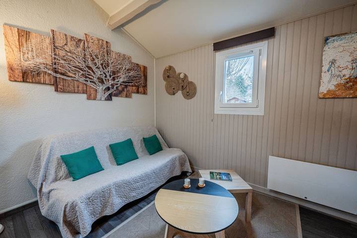 Casa de vacaciones para 2 personas, con jardín - 1