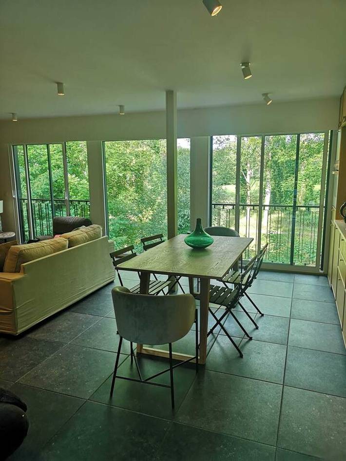 Location de vacances pour 15 personnes, avec terrasse, animaux acceptés à Brunoy - 4